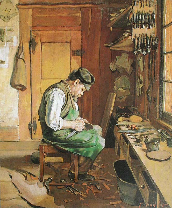 The Shoemaker
